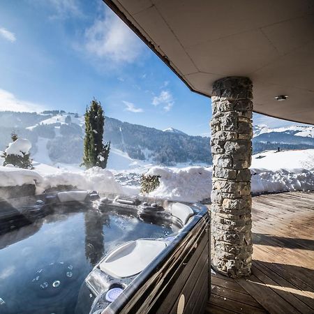 Chalet Omaroo II Morzine - By Emerald Stay Exteriér fotografie