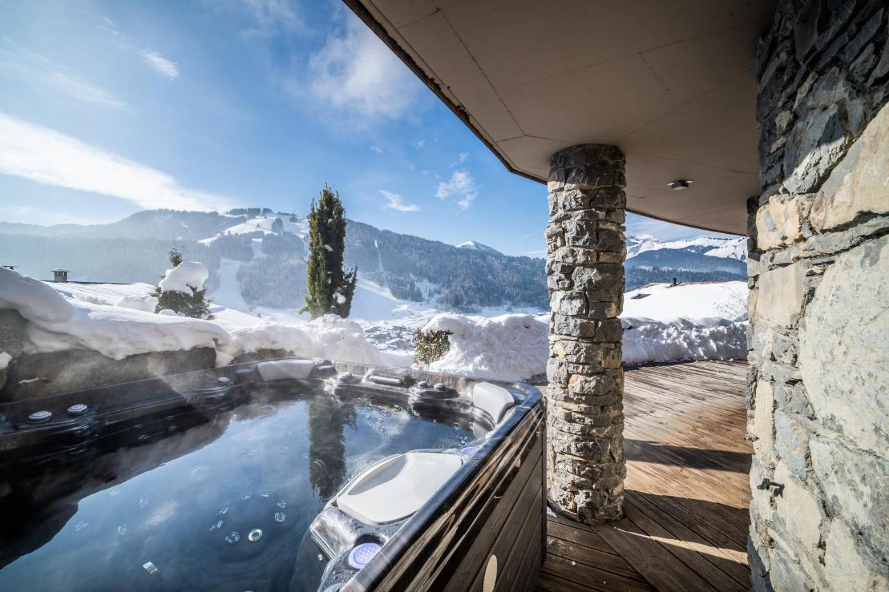 Chalet Omaroo II Morzine - By Emerald Stay Exteriér fotografie