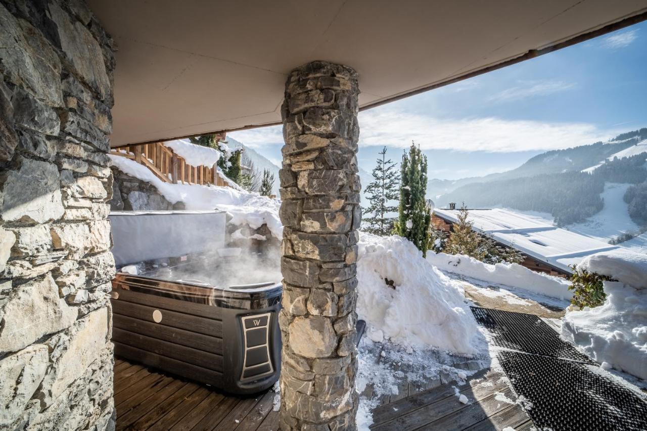 Chalet Omaroo II Morzine - By Emerald Stay Exteriér fotografie