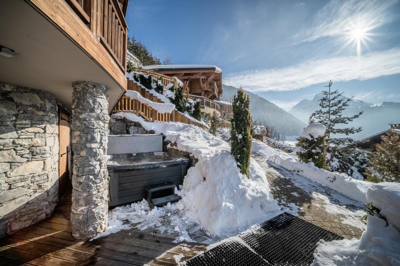 Chalet Omaroo II Morzine - By Emerald Stay Exteriér fotografie