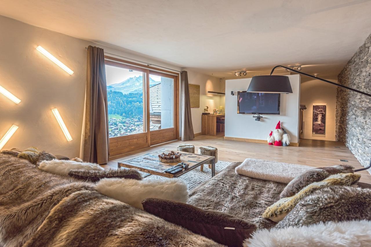 Chalet Omaroo II Morzine - By Emerald Stay Exteriér fotografie