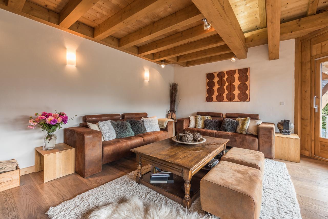 Chalet Omaroo II Morzine - By Emerald Stay Exteriér fotografie