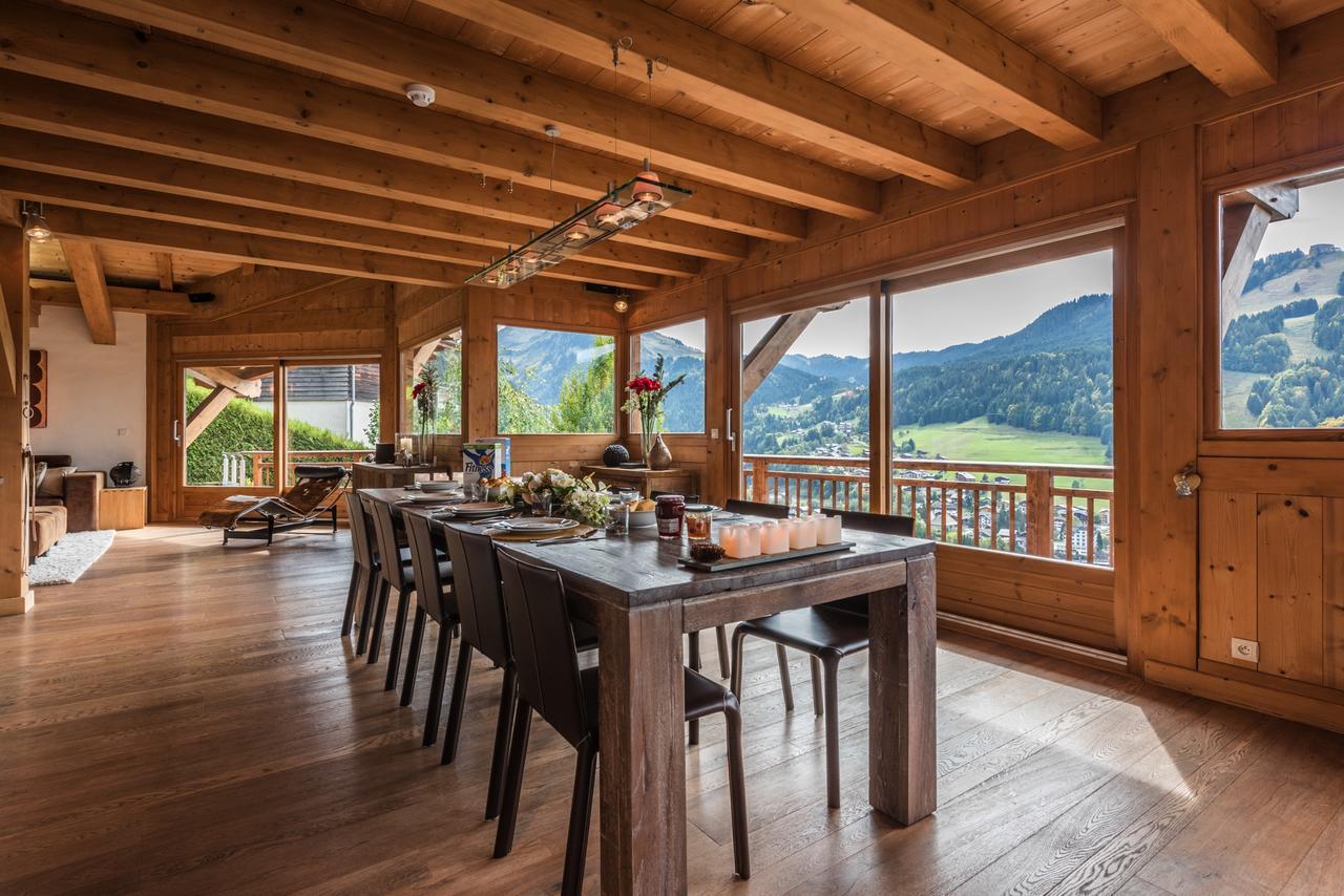 Chalet Omaroo II Morzine - By Emerald Stay Exteriér fotografie