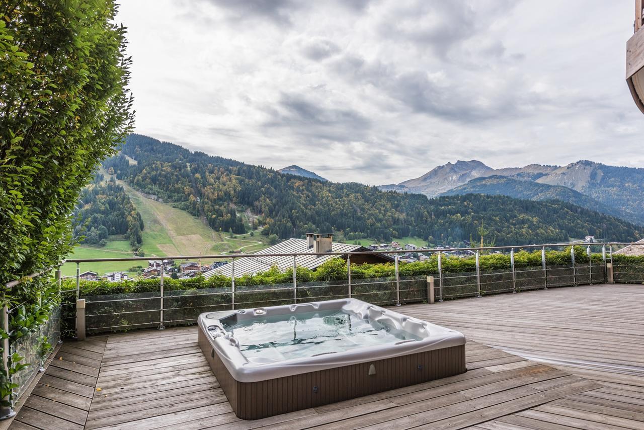 Chalet Omaroo II Morzine - By Emerald Stay Exteriér fotografie