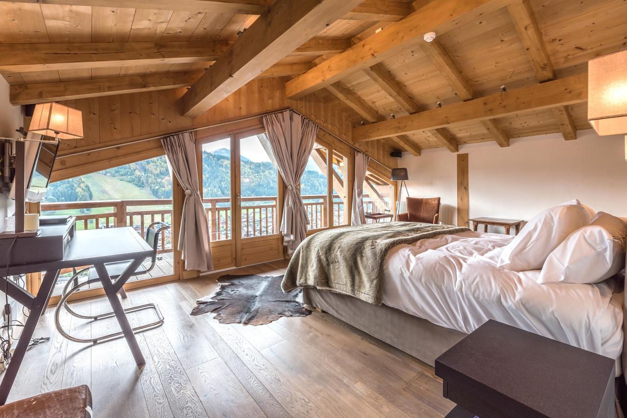 Chalet Omaroo II Morzine - By Emerald Stay Exteriér fotografie