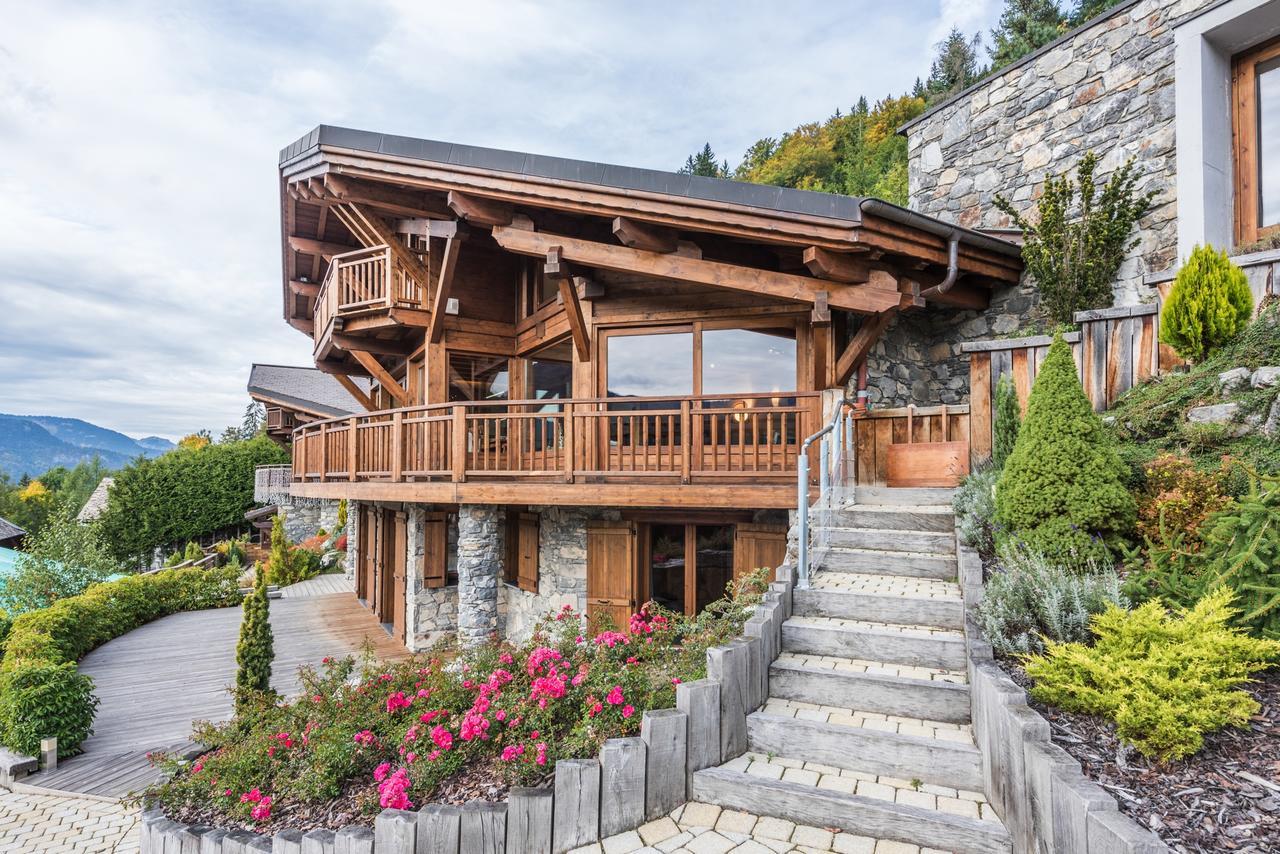 Chalet Omaroo II Morzine - By Emerald Stay Exteriér fotografie