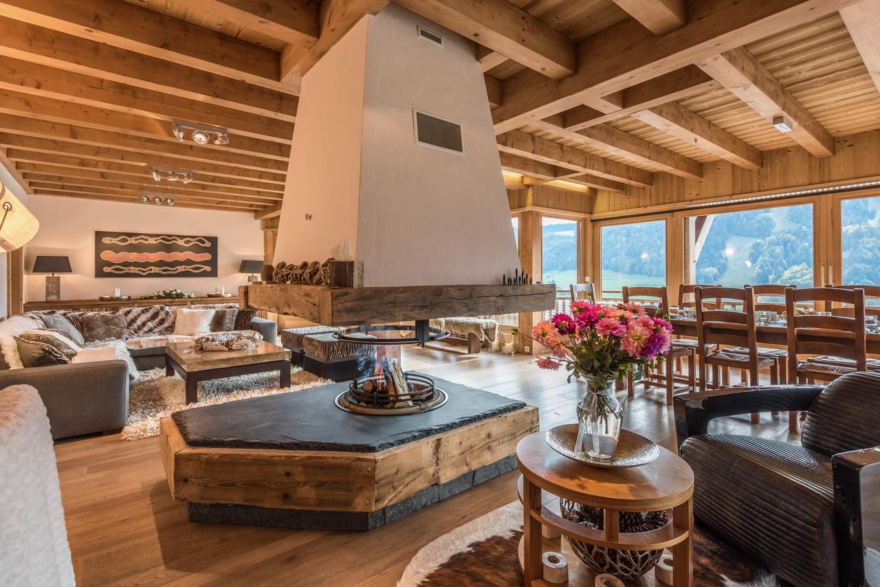 Chalet Omaroo II Morzine - By Emerald Stay Exteriér fotografie