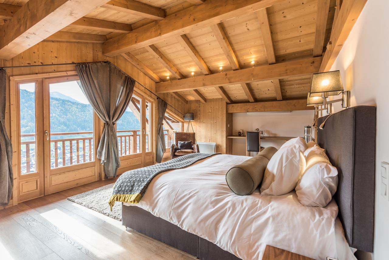 Chalet Omaroo II Morzine - By Emerald Stay Exteriér fotografie