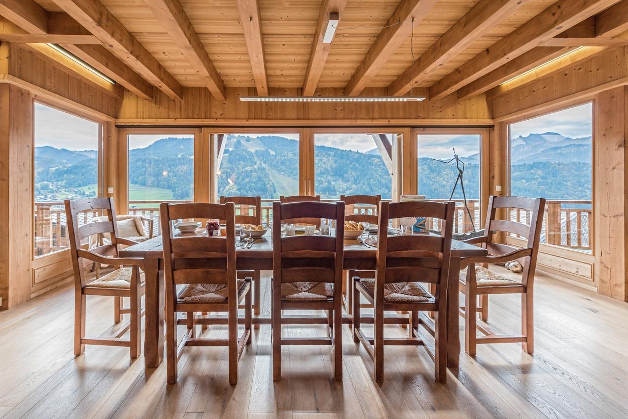 Chalet Omaroo II Morzine - By Emerald Stay Exteriér fotografie