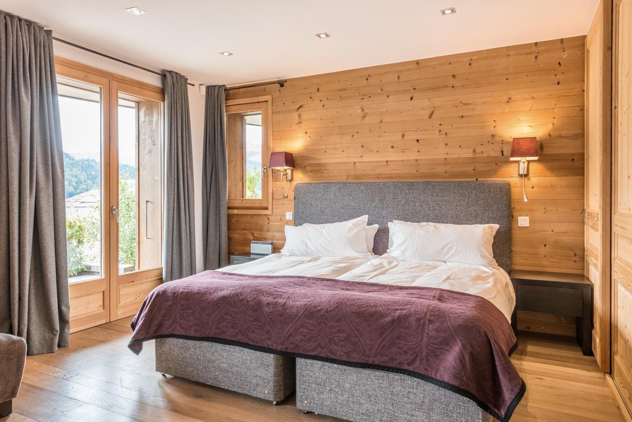 Chalet Omaroo II Morzine - By Emerald Stay Exteriér fotografie