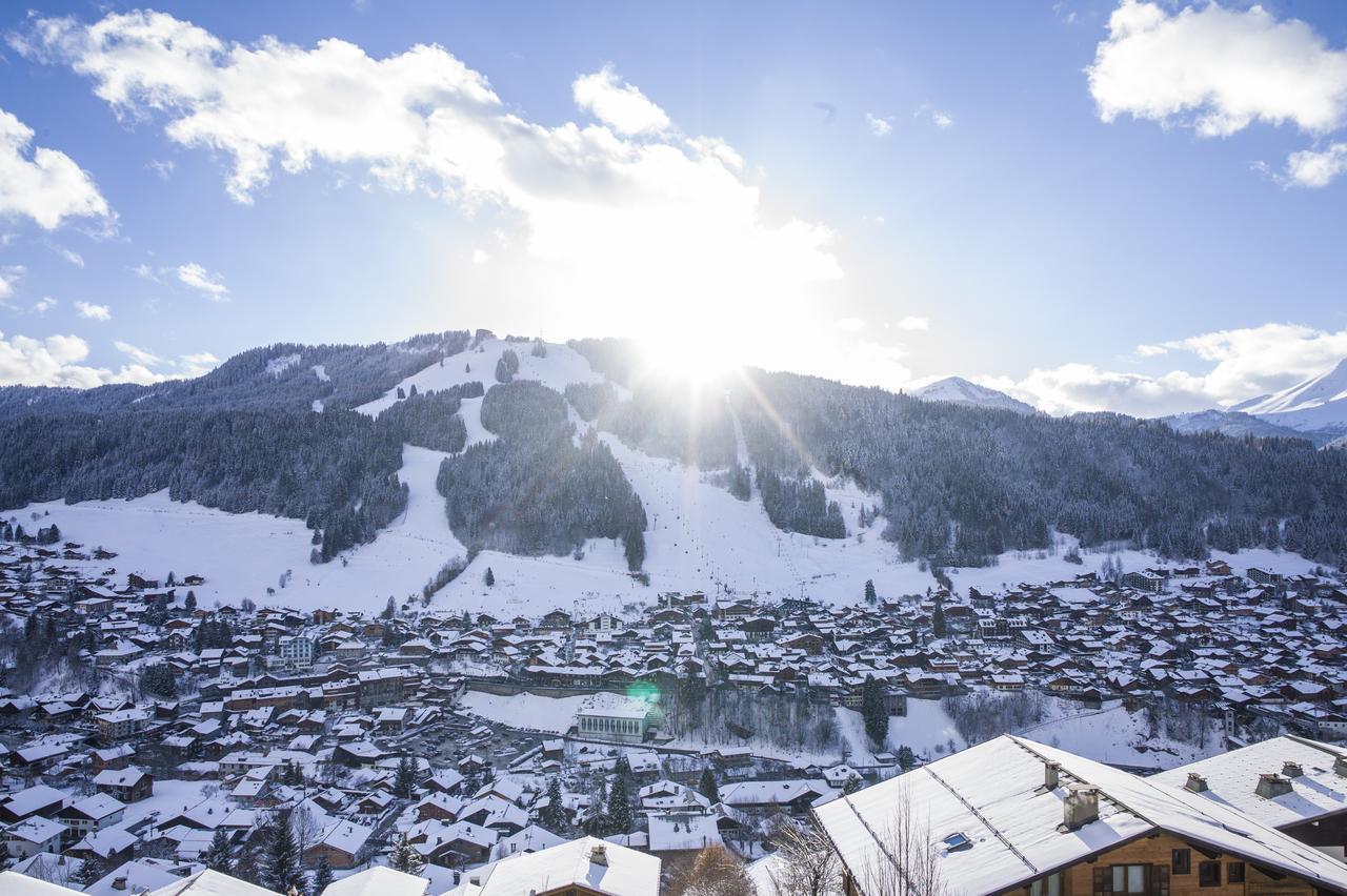 Chalet Omaroo II Morzine - By Emerald Stay Exteriér fotografie